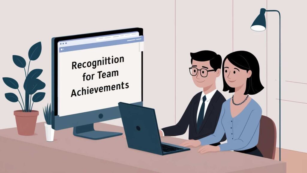 recognition-for-team-achievements