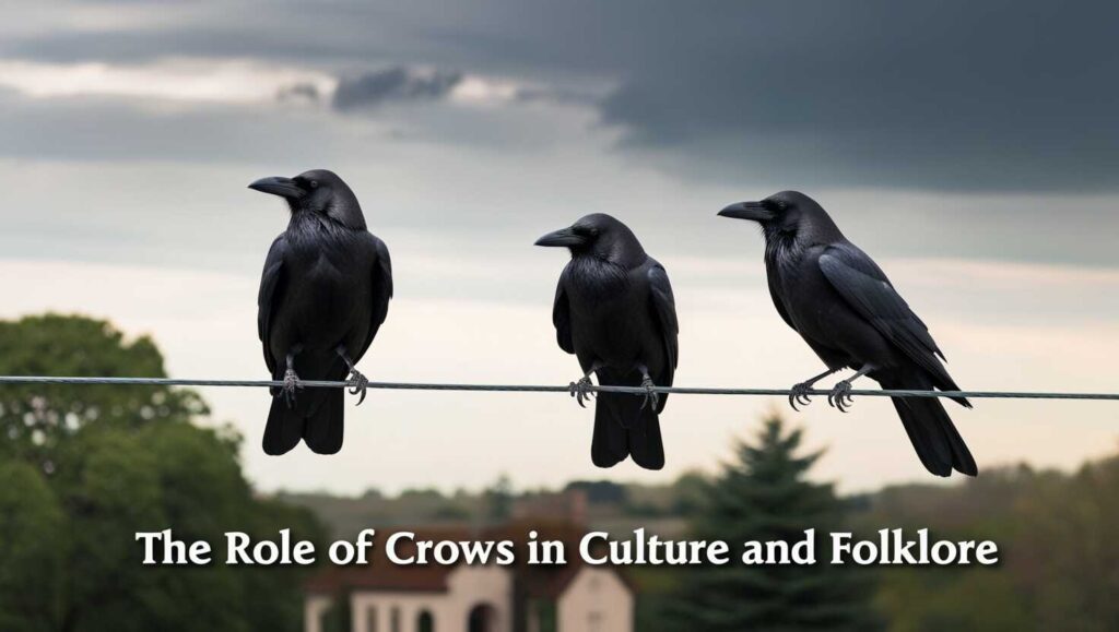 the-role-of-crows-in-culture-and- folklore