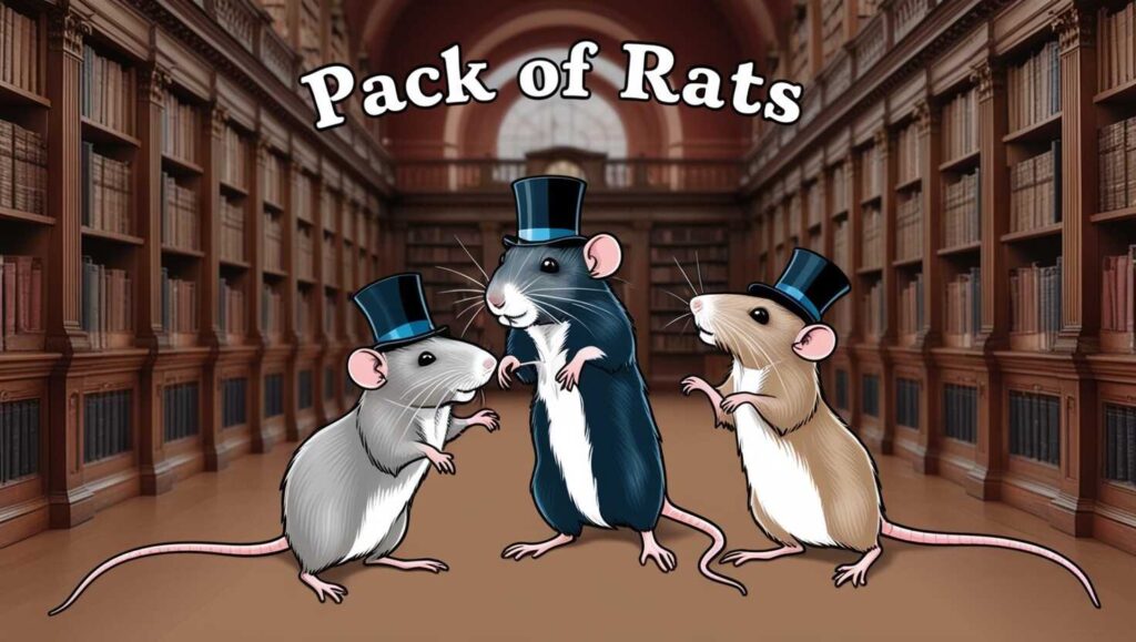 pack-of-rats