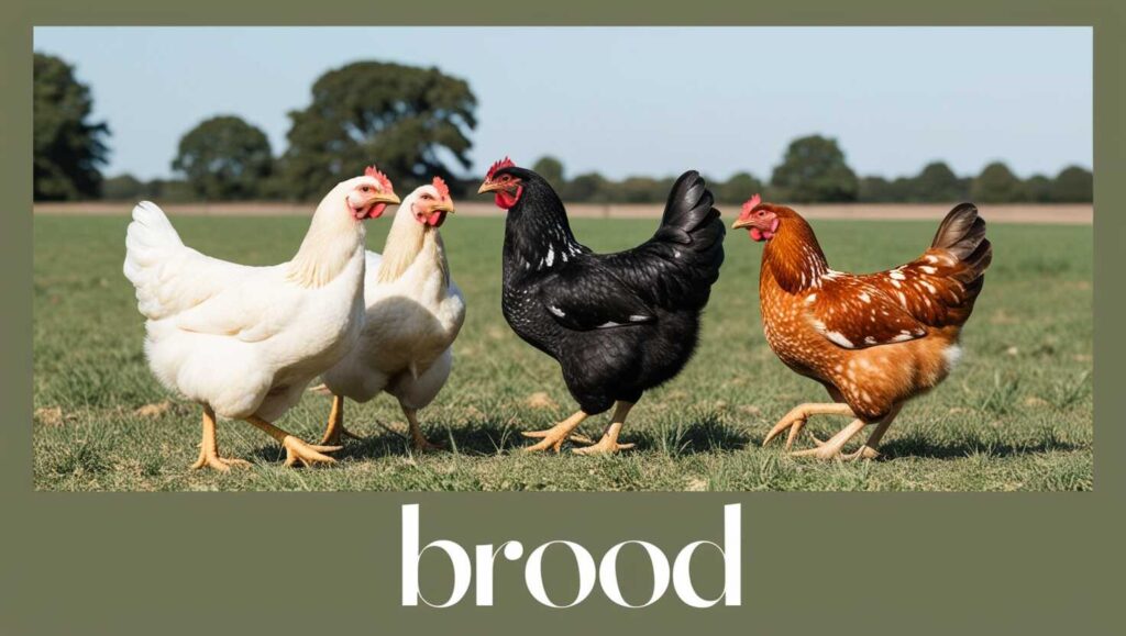 brood