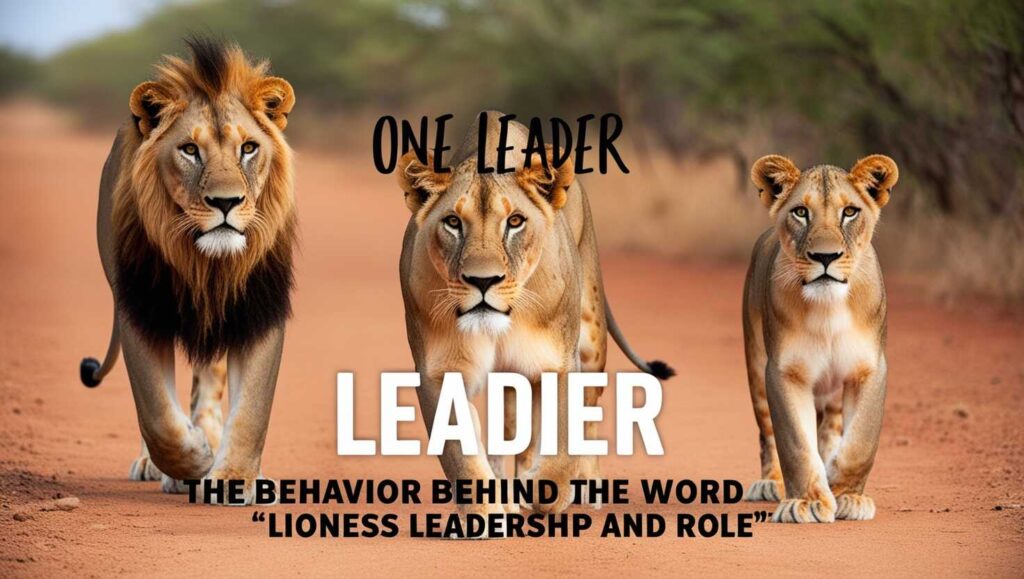 lioness-leadership-and-role