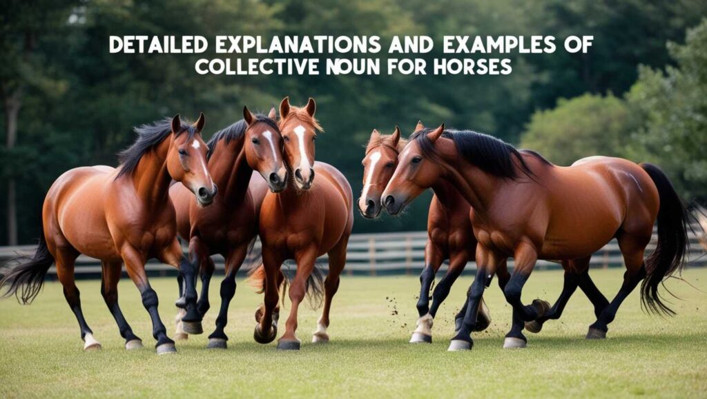 detailed-explanations-and- examples-of-collective-noun-for- horses