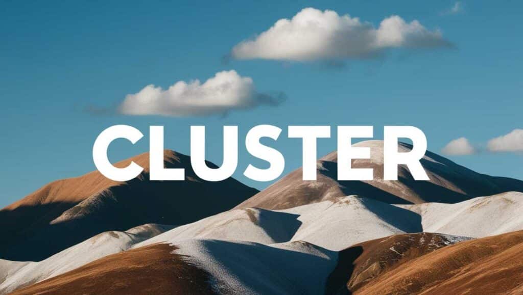 cluster