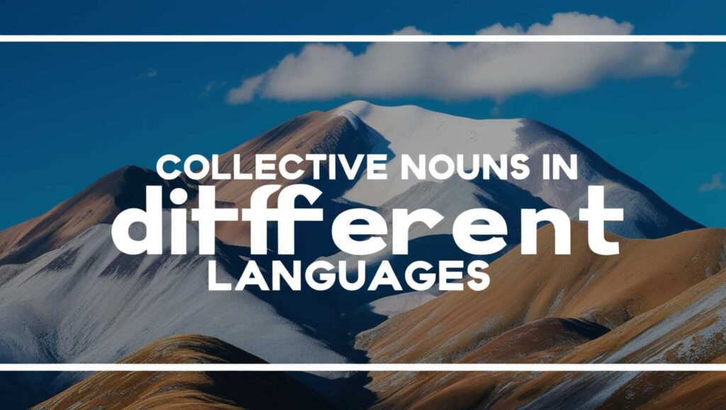 collective-nouns-in-different- languages