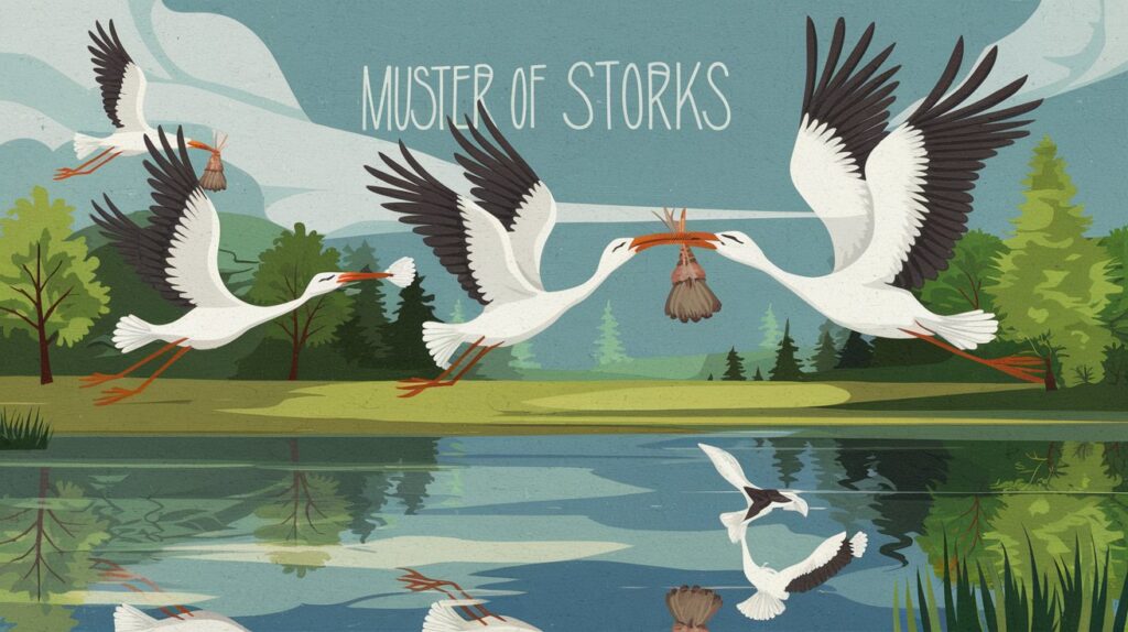 muster-of-storks