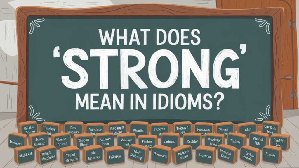 what-does-'strong-mean-in-idioms?