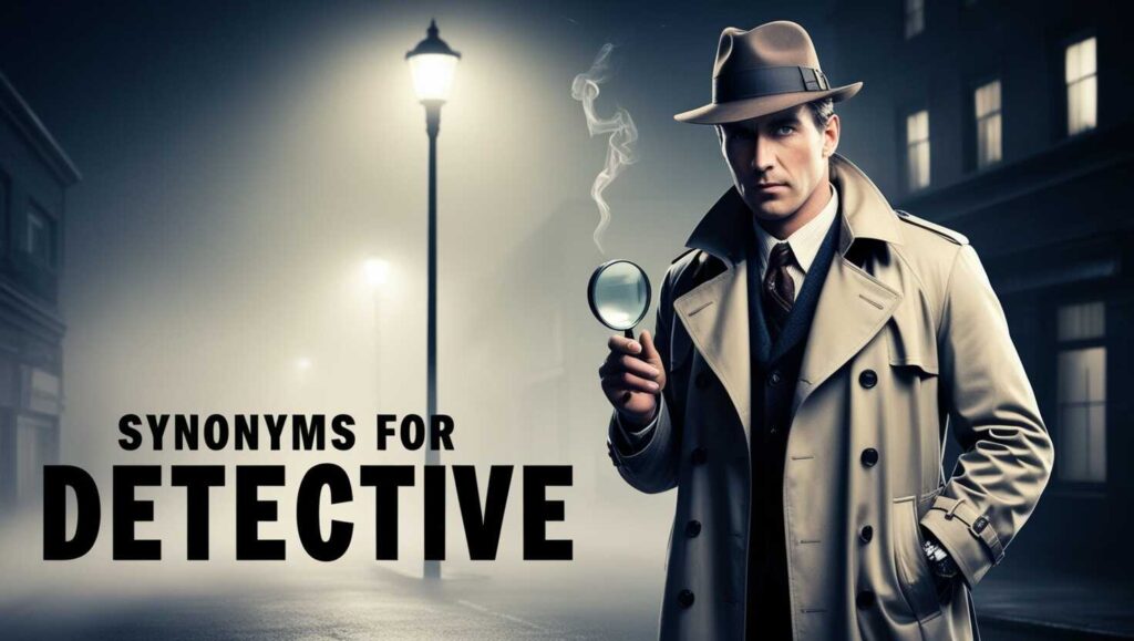 synonyms-for-detective