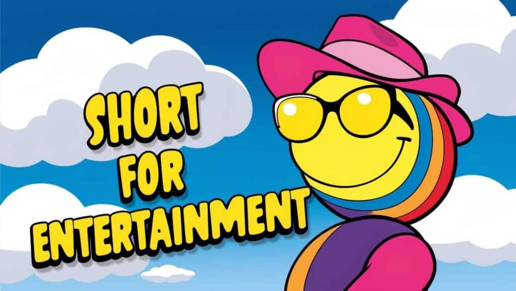 short-form-for-entertainment