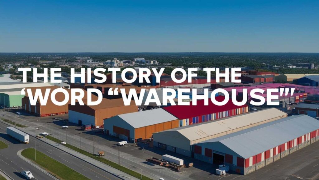 the-history-of-the-word-"Warehouse"