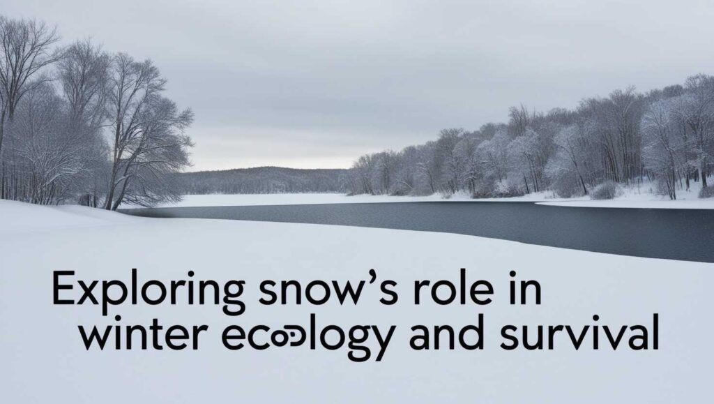 exploring-snow’s-role-in-winter- ecology-and-survival