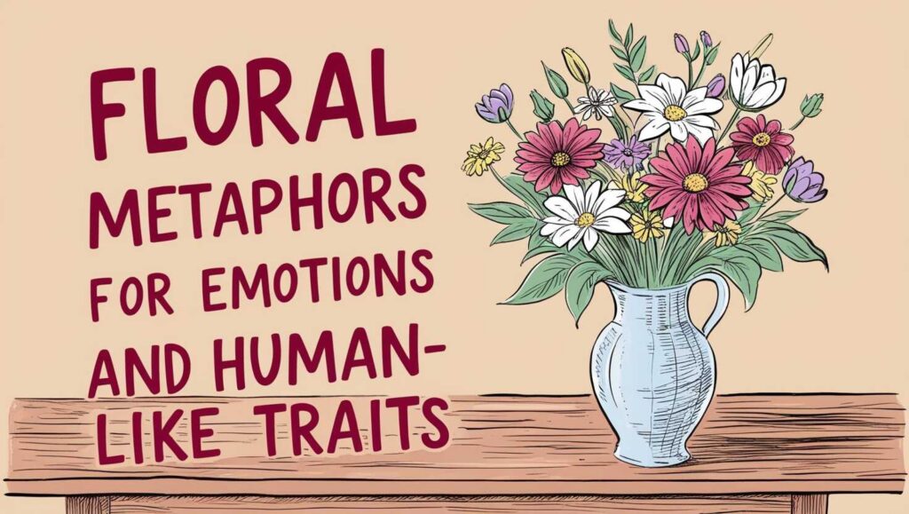 floral-metaphors-for-emotions-and-human-like-traits