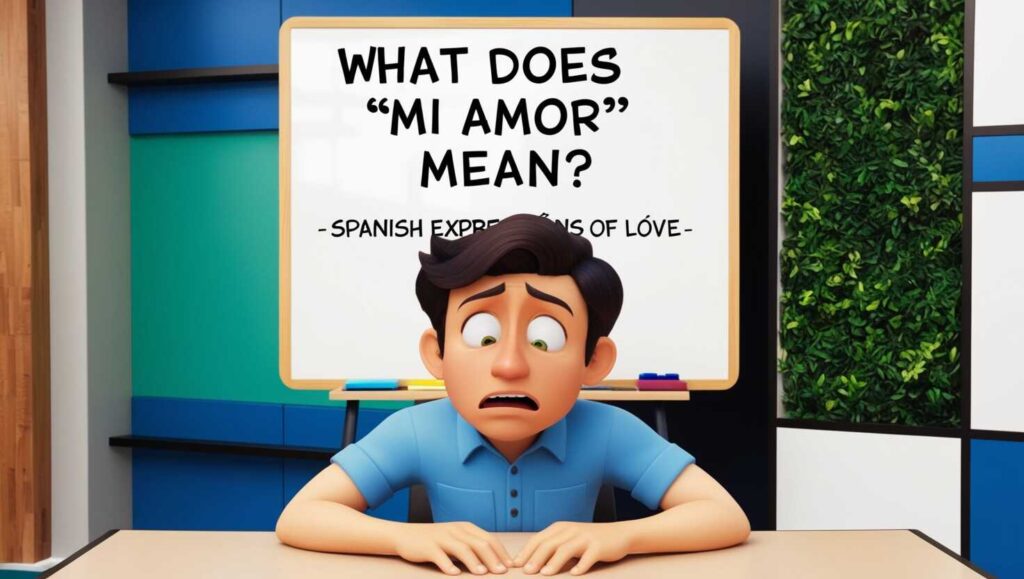 what-does-“mi-amor"-mean?