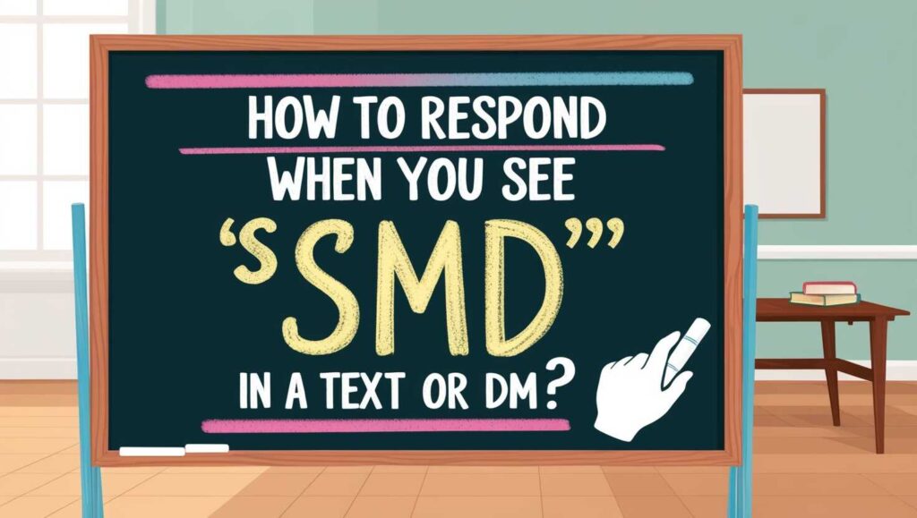 how-to-respond-when-you-see- “sMD”-in-a-text-or-dM?