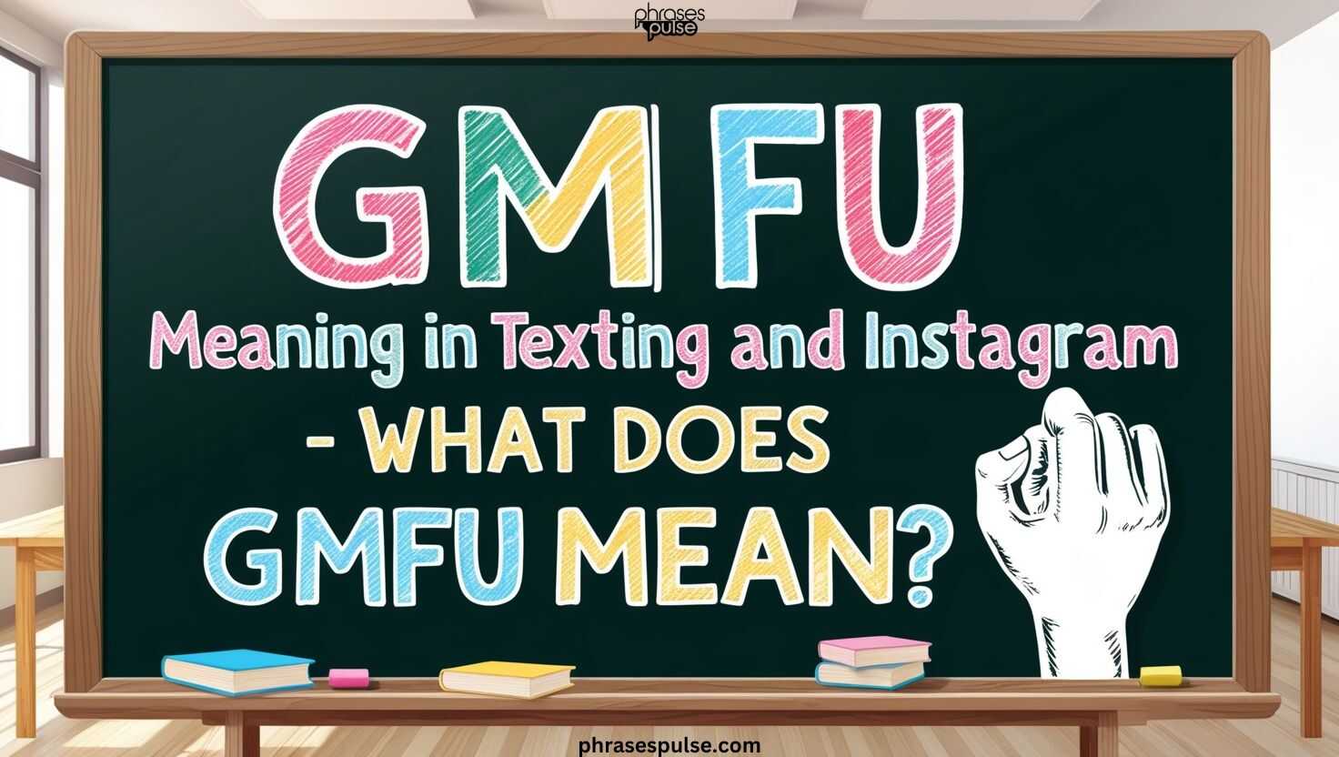 gmfu meaning