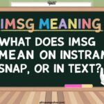 imsg meaning