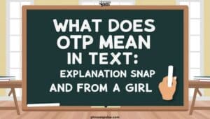 opt mean in text