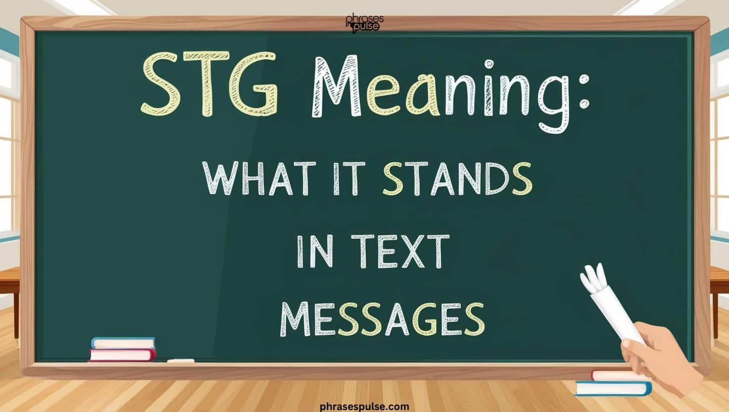 stg meaning