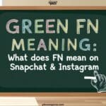 green fn meaning