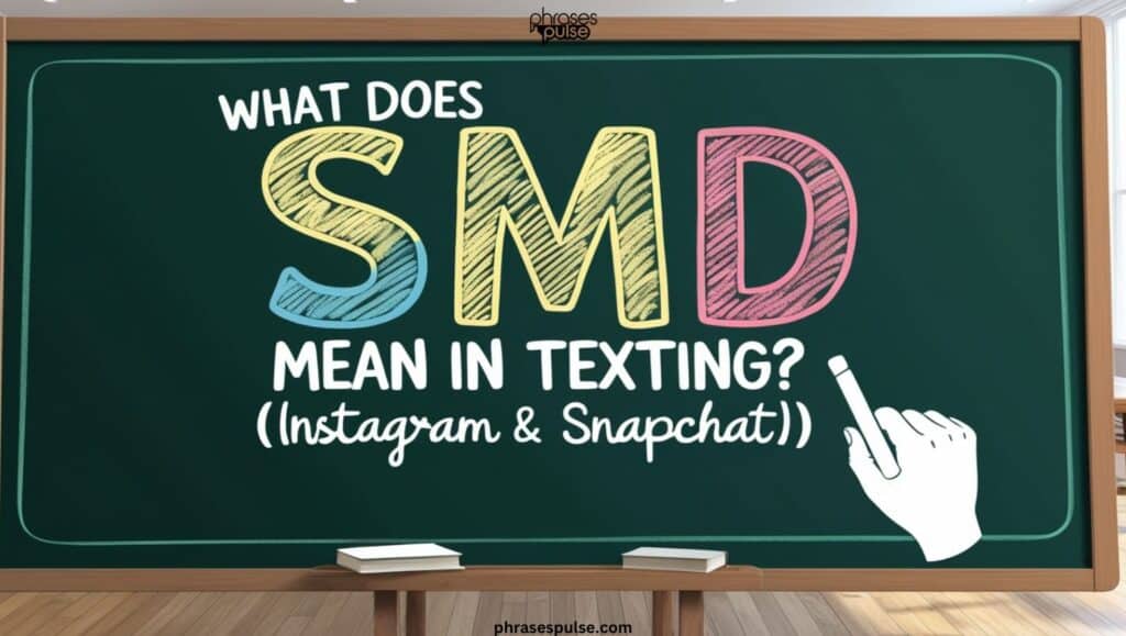 smd meaning