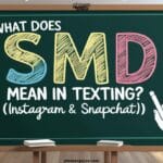 smd meaning