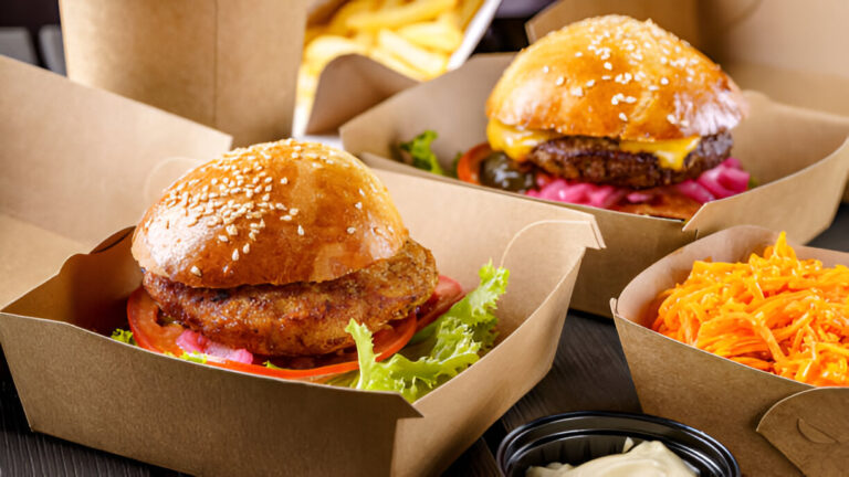 Eco-Friendly Burger Boxes: Protect the Planet While Serving Delicious Meals Eco-Friendly Burger Boxes: Protect the Planet While Serving Delicious Meals