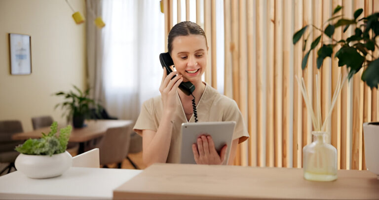 Online Booking Software for Beauty Salons