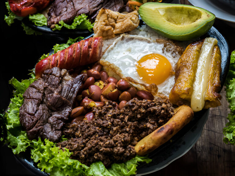 Authentic Colombian Food Done Right – Your Local Spot for a Flavor Explosion