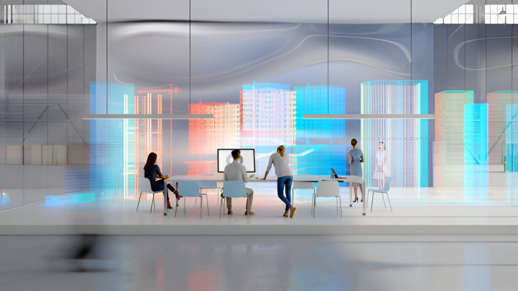The Future of Virtual Workspaces: Trends Shaping Remote Collaboration ...