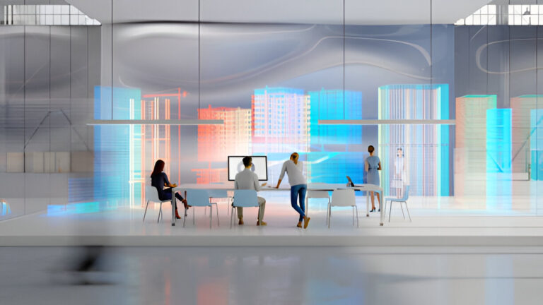 The Future of Virtual Workspaces: Trends Shaping Remote Collaboration The Future of Virtual Workspaces: Trends Shaping Remote Collaboration
