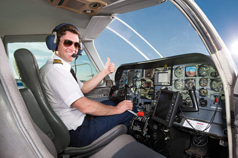 From Training to Takeoff: The Pilot’s Path From Training to Takeoff: The Pilot's Path