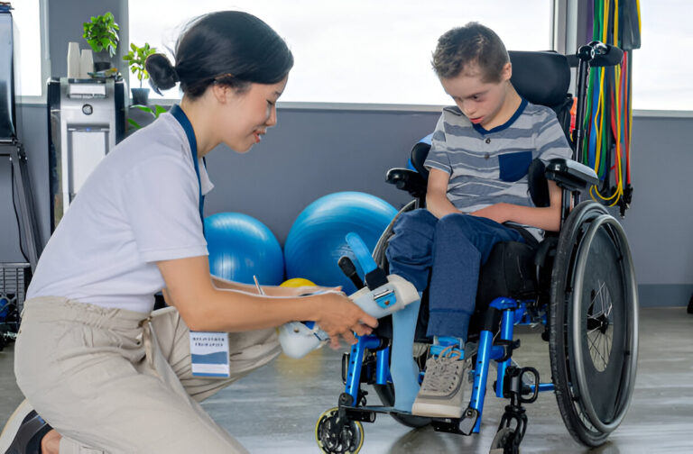 Optimizing Mobility: The Role of Pediatric Physical Therapy in Cerebral Palsy Care
