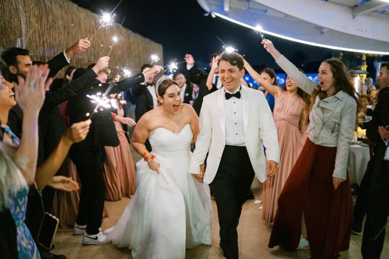 Wedding Sparklers