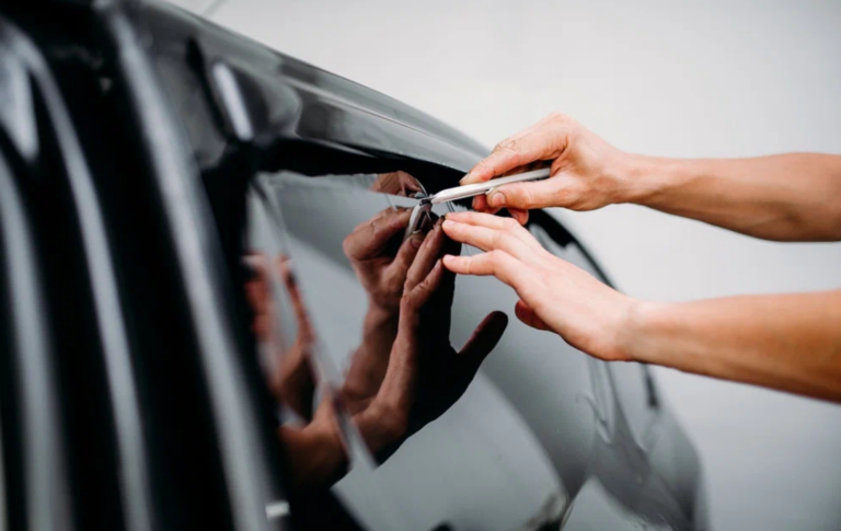 The Benefits of Car Window Tinting in Dubai’s Heat The Benefits of Car Window Tinting in Dubai’s Heat