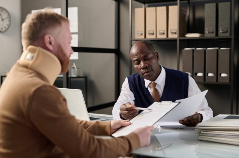 Common Personal Injury Claim