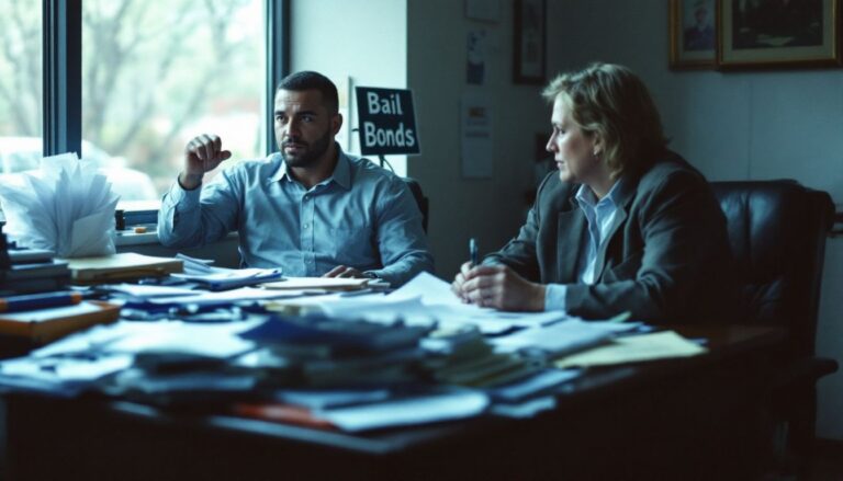 Pros and Cons of Bail Bonds