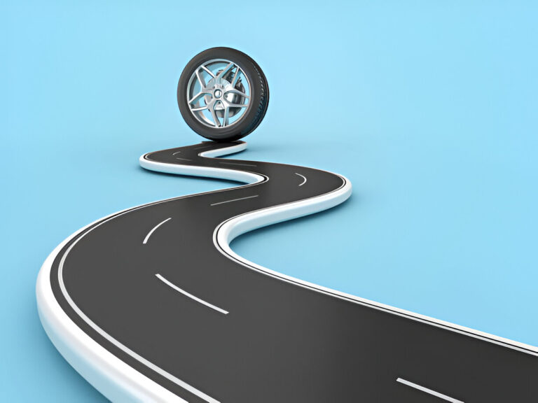 The Road Ahead for Tire Purchasing: Online Trends and Consumer Perspectives The Road Ahead for Tire Purchasing
