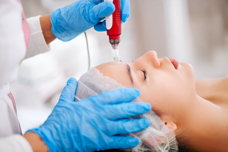 The Powerful Effects of Skin Needling and What It Does to Your Skin The Powerful Effects of Skin Needling and What It Does to Your Skin