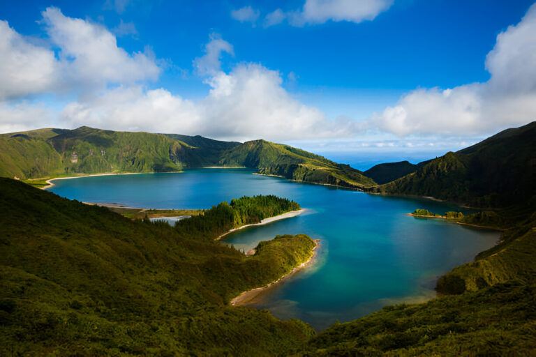 Volcanic Crater Lakes