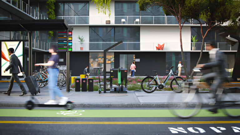 The Role of EV Charging Stations in Sustainable Urban Development The Role of EV Charging Stations
