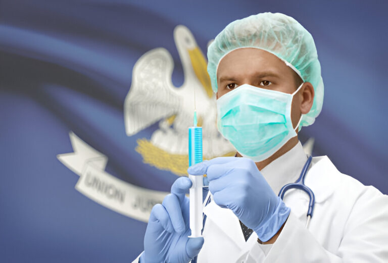 PRK Surgeons in Louisiana