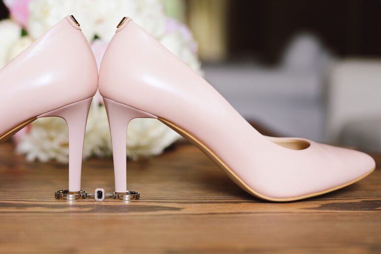 Choosing the Perfect Wedding Shoes: A Guide for Every Bride Perfect Wedding Shoes