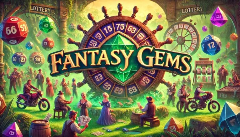 Enchanted Jewels: The Secret of Fantasy Gems Enchanted Jewels