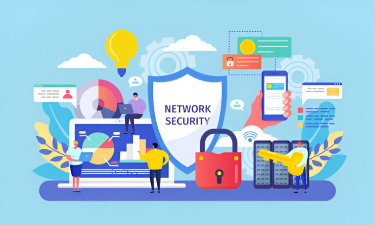 Top 5 Network Security Threats