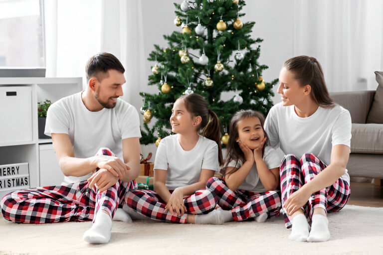 Cosiest Christmas Pyjamas