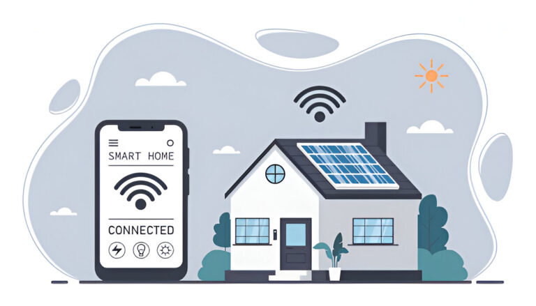 How Solar Inverters Contribute to Smart Energy Solutions and Home Automation Solar Inverters Contribute to Smart Energy