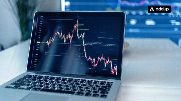 Modern and high-tech cryptocurrency trading platform AddUp cryptocurrency trading platform AddUp