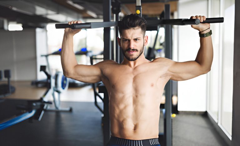 Power Up Your Shoulders and Traps