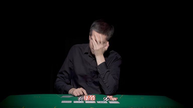 Are You Really Gambling—Or Just Hiding From Life? Gambling